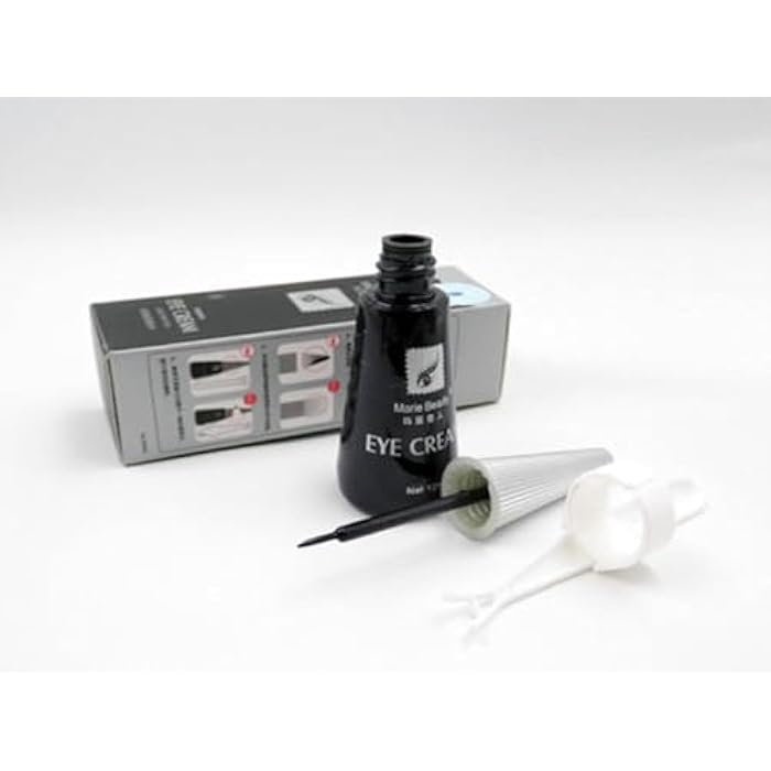 Marie Beauty Fashion Eye Cream, Eyelash Extension Glue Adhesive, 12ml - Image 3